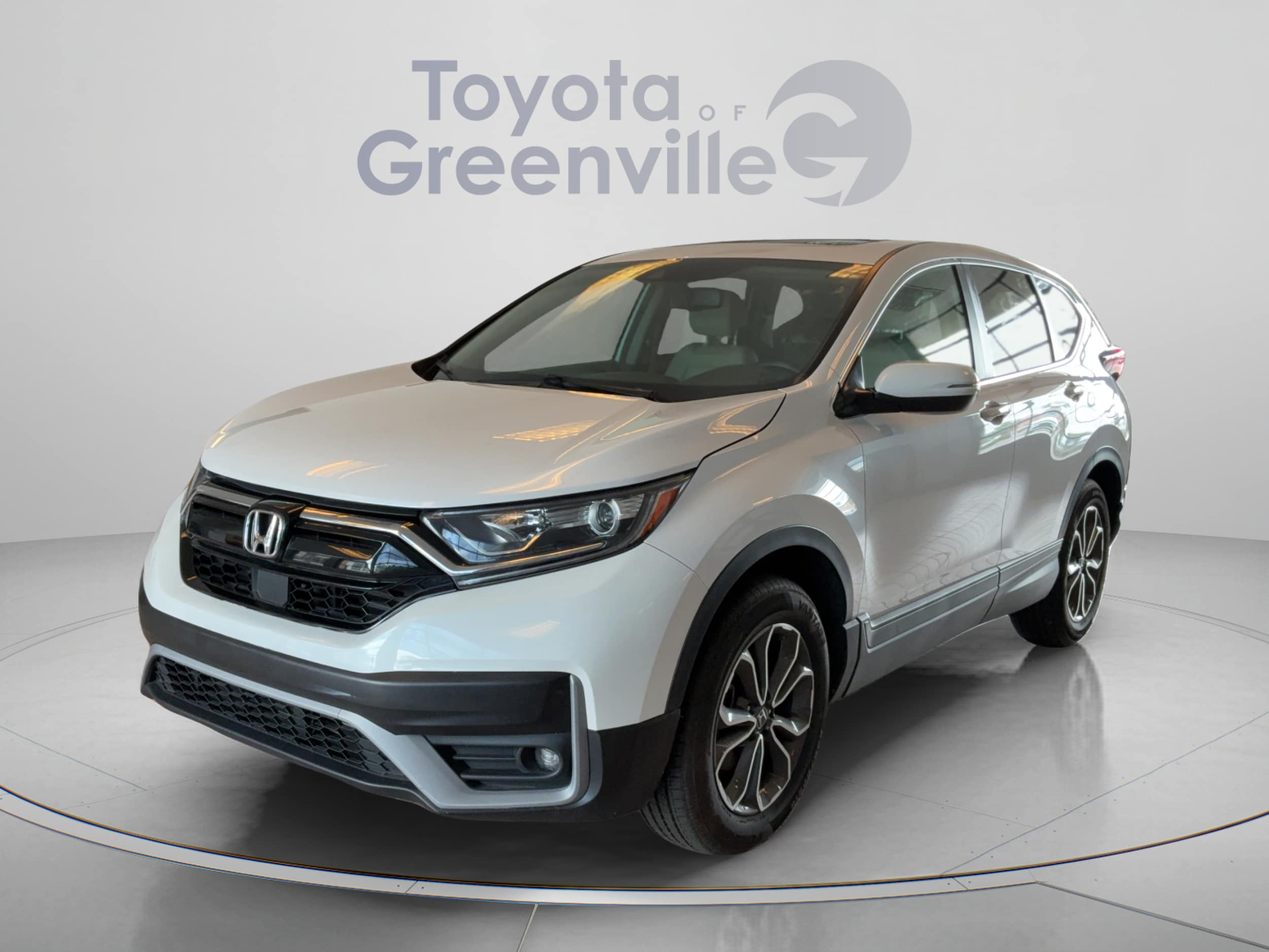 2022 Honda CR-V