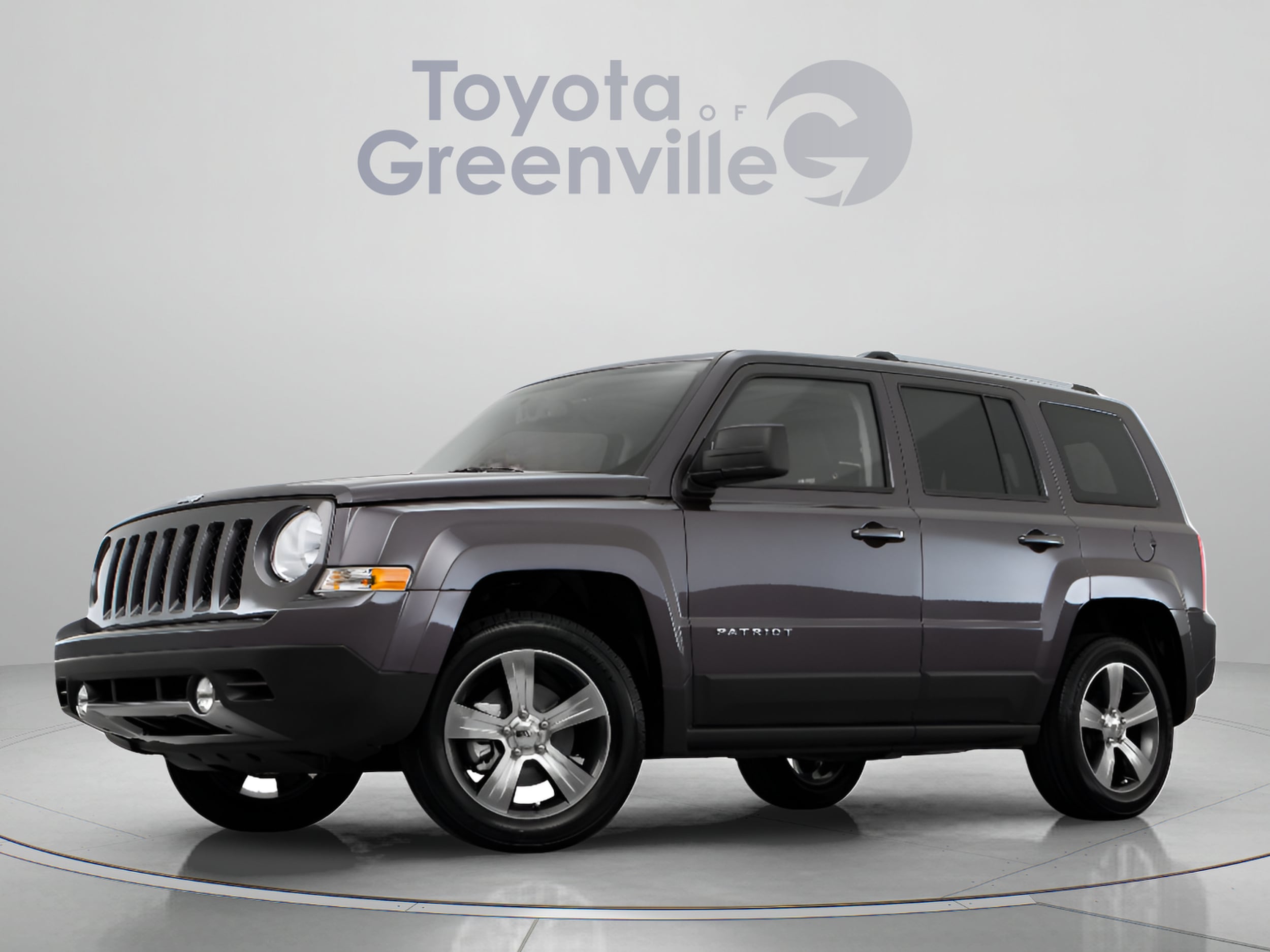 2016 Jeep Patriot