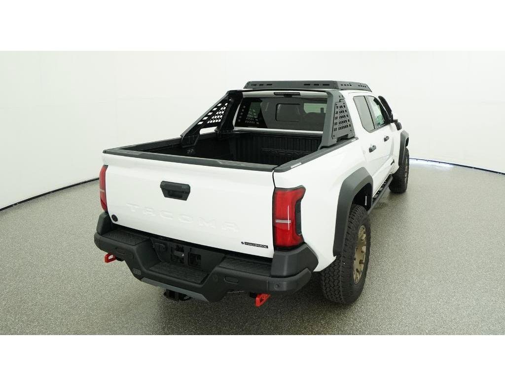 2026 Toyota Tacoma Trailhunter - Photo 8