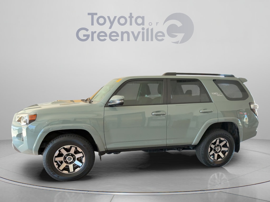 Certified 2023 Toyota 4Runner TRD Off Road Premium SUV