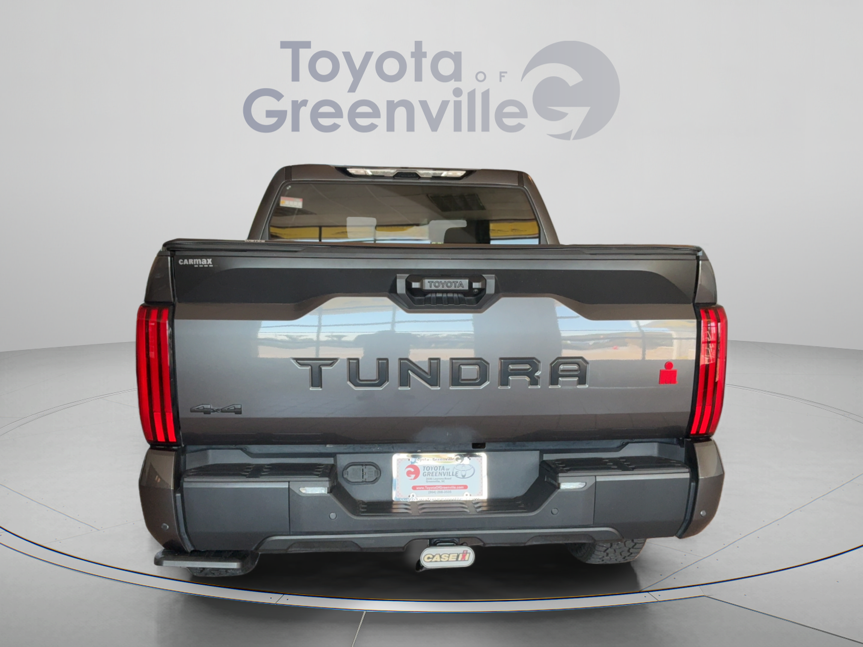 Used 2023 Toyota Tundra 4WD SR5 SR5 CrewMax 5.5 Bed