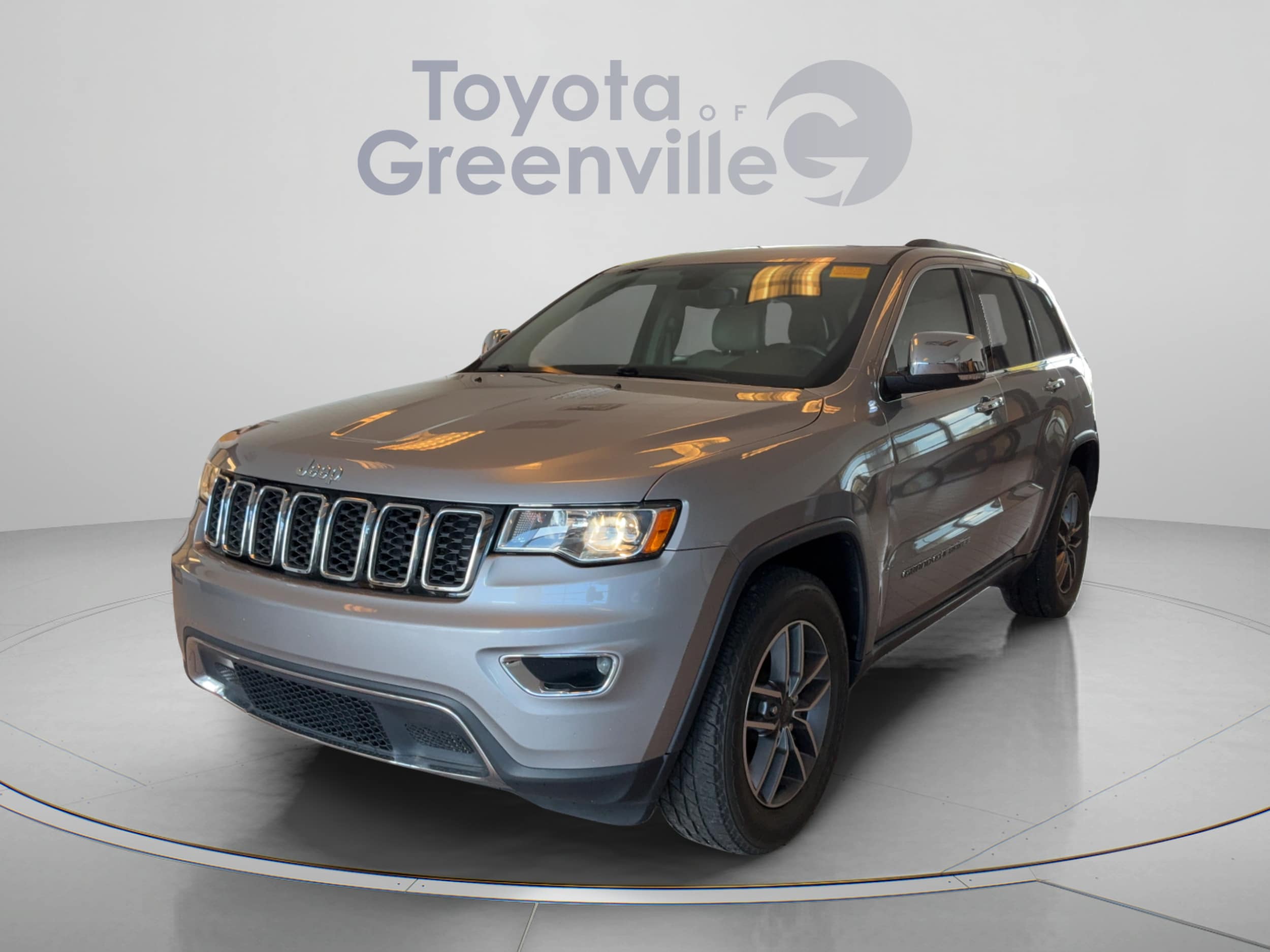 2020 Jeep Grand Cherokee