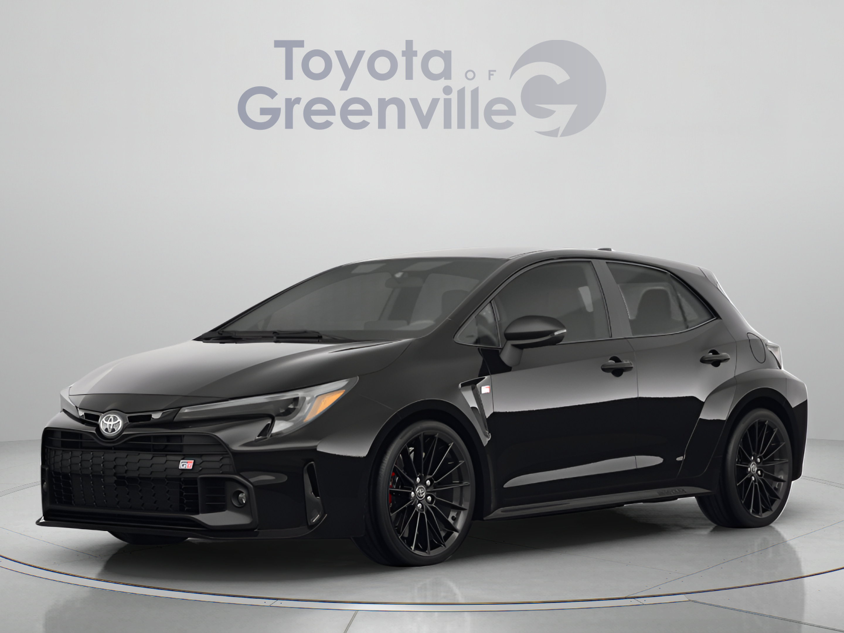 2023 Toyota GR Corolla