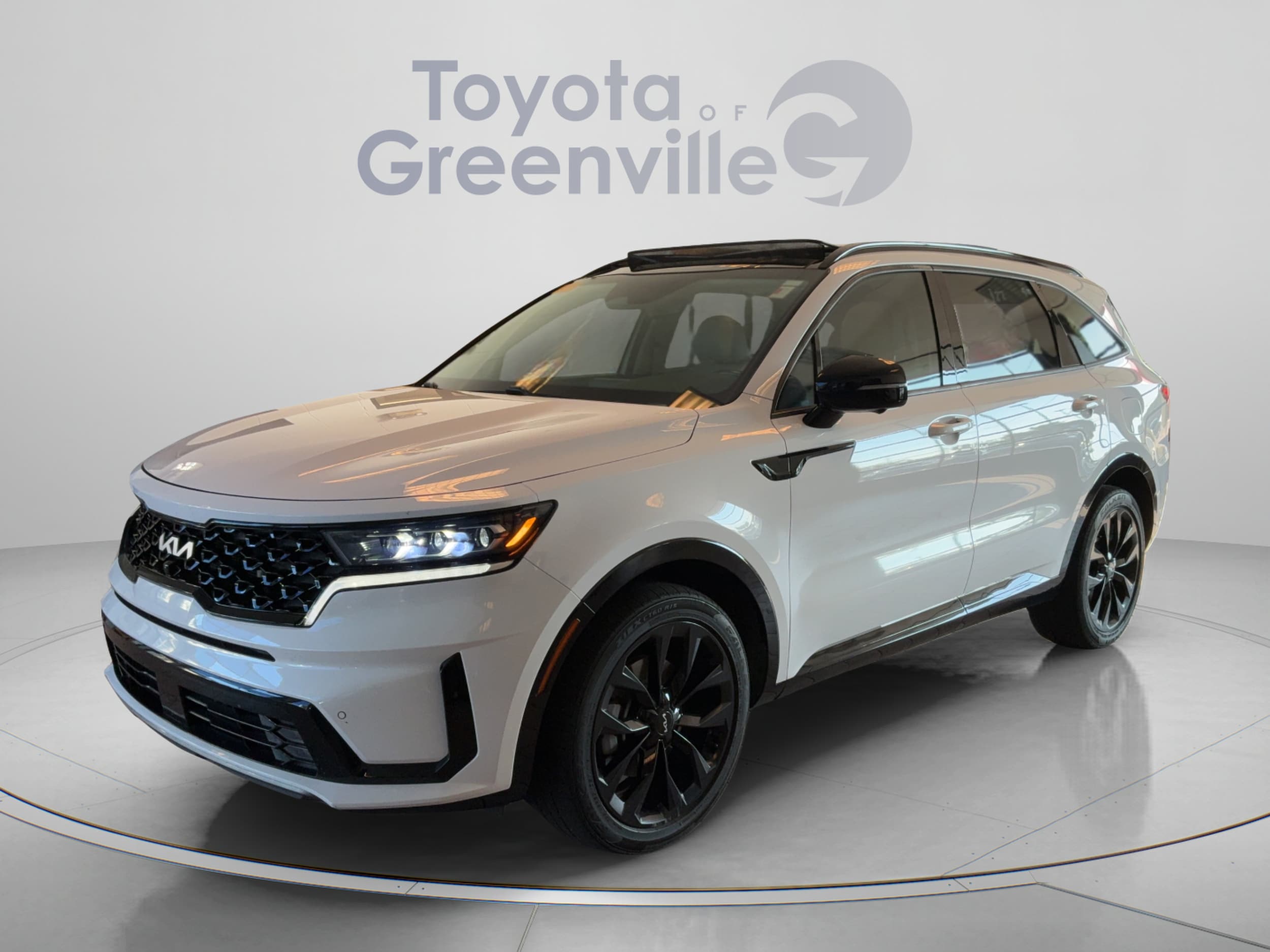 2022 Kia Sorento