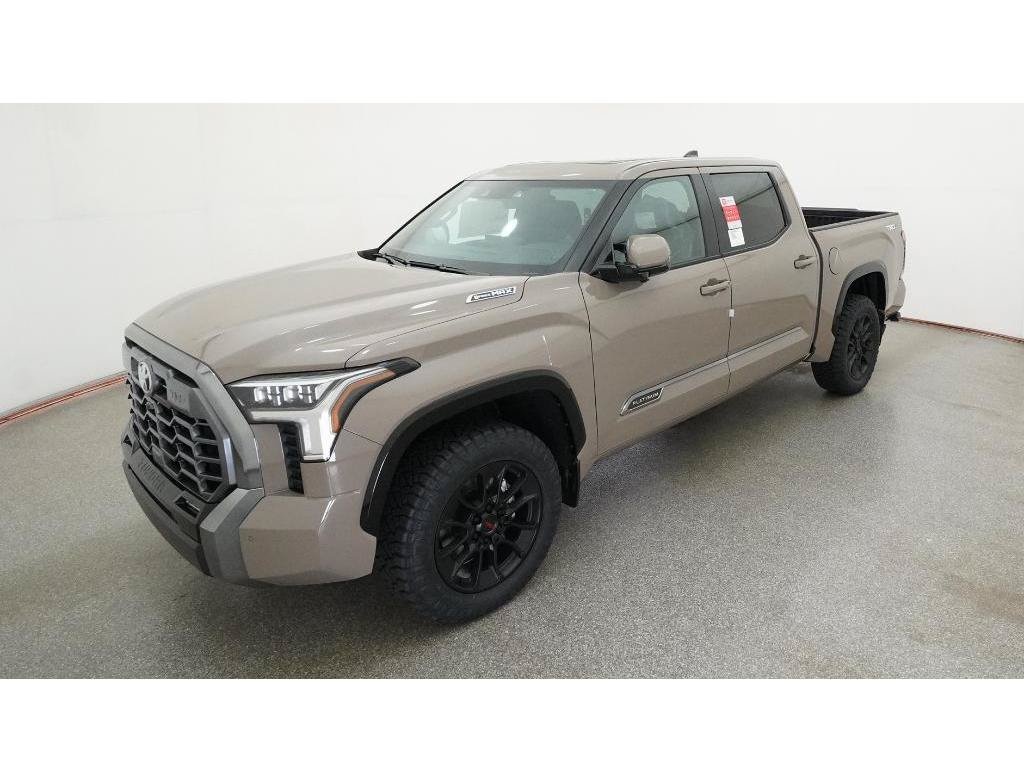 2026 Toyota Tundra