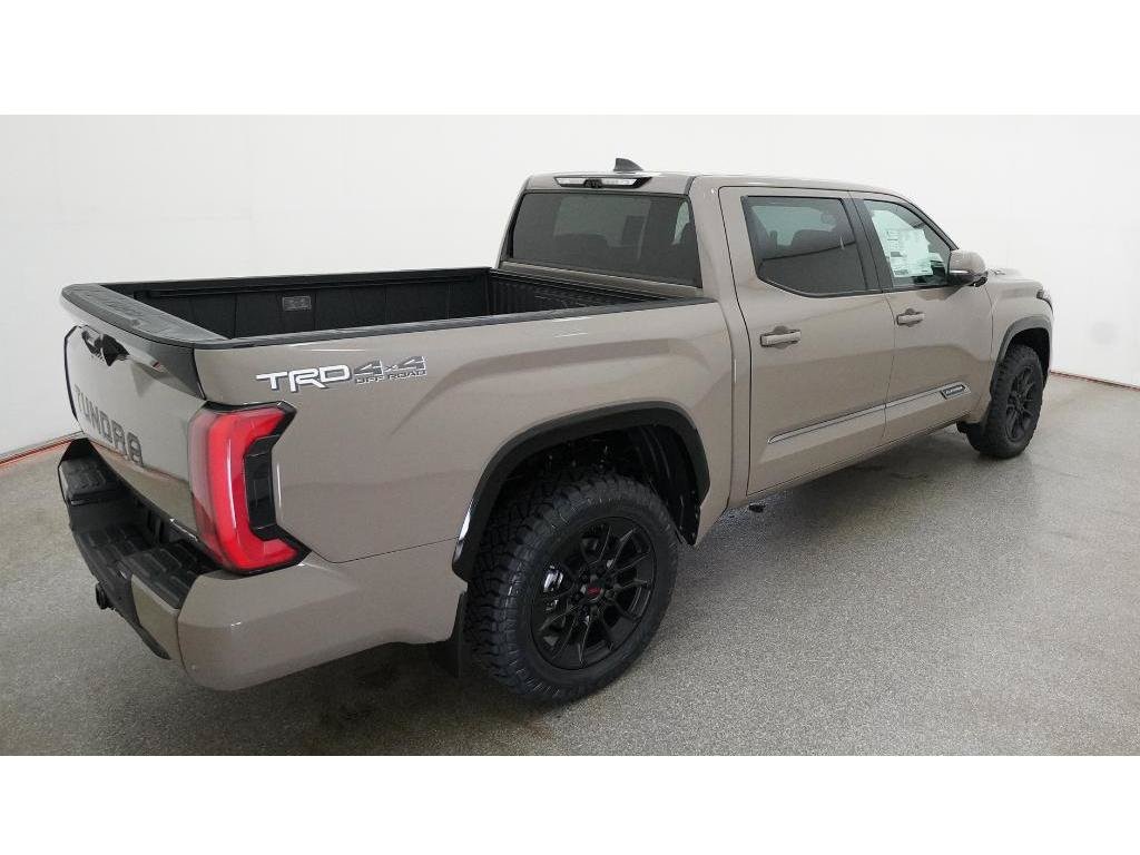 2026 Toyota Tundra Platinum - Photo 9