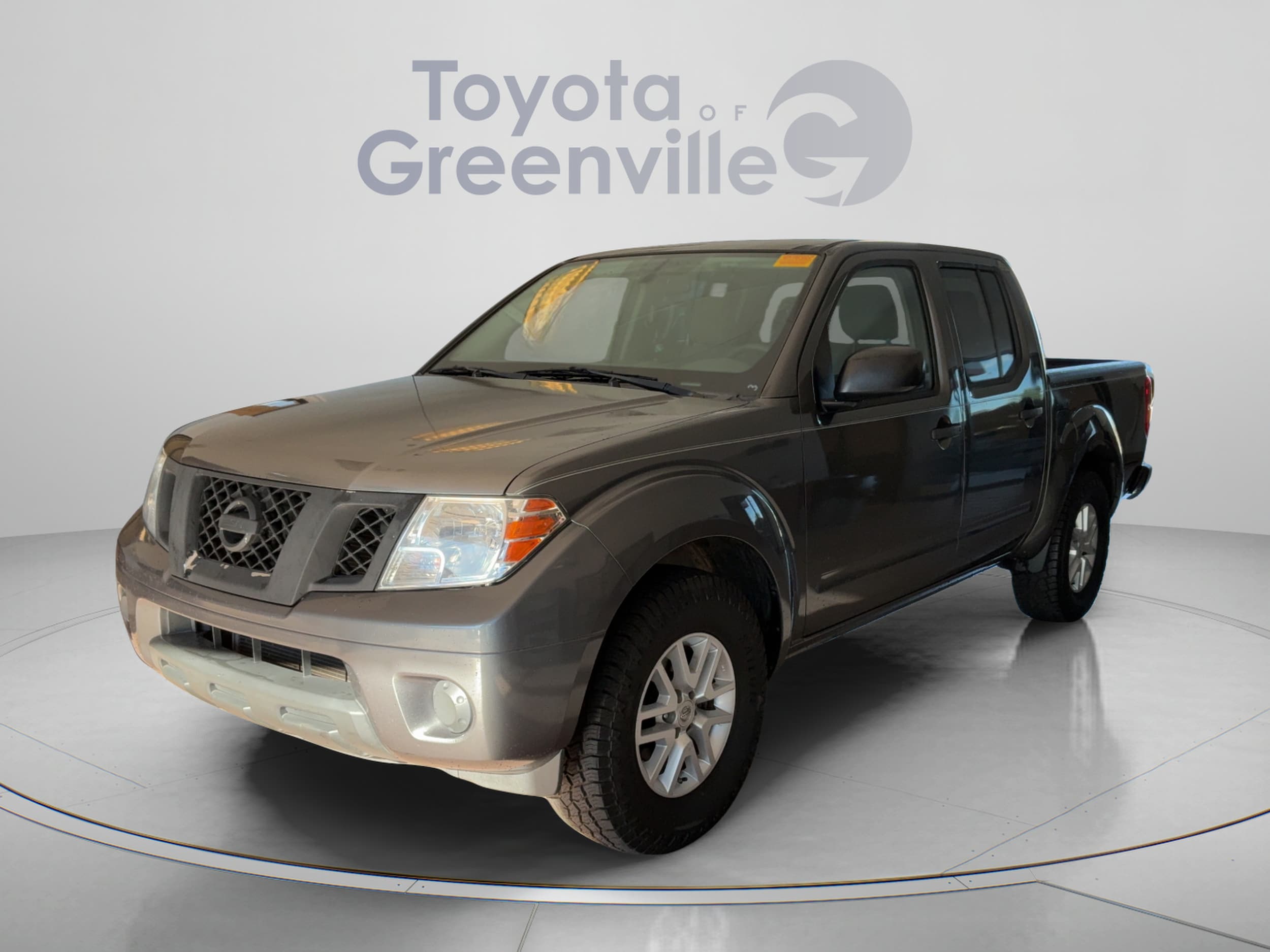 2019 Nissan Frontier