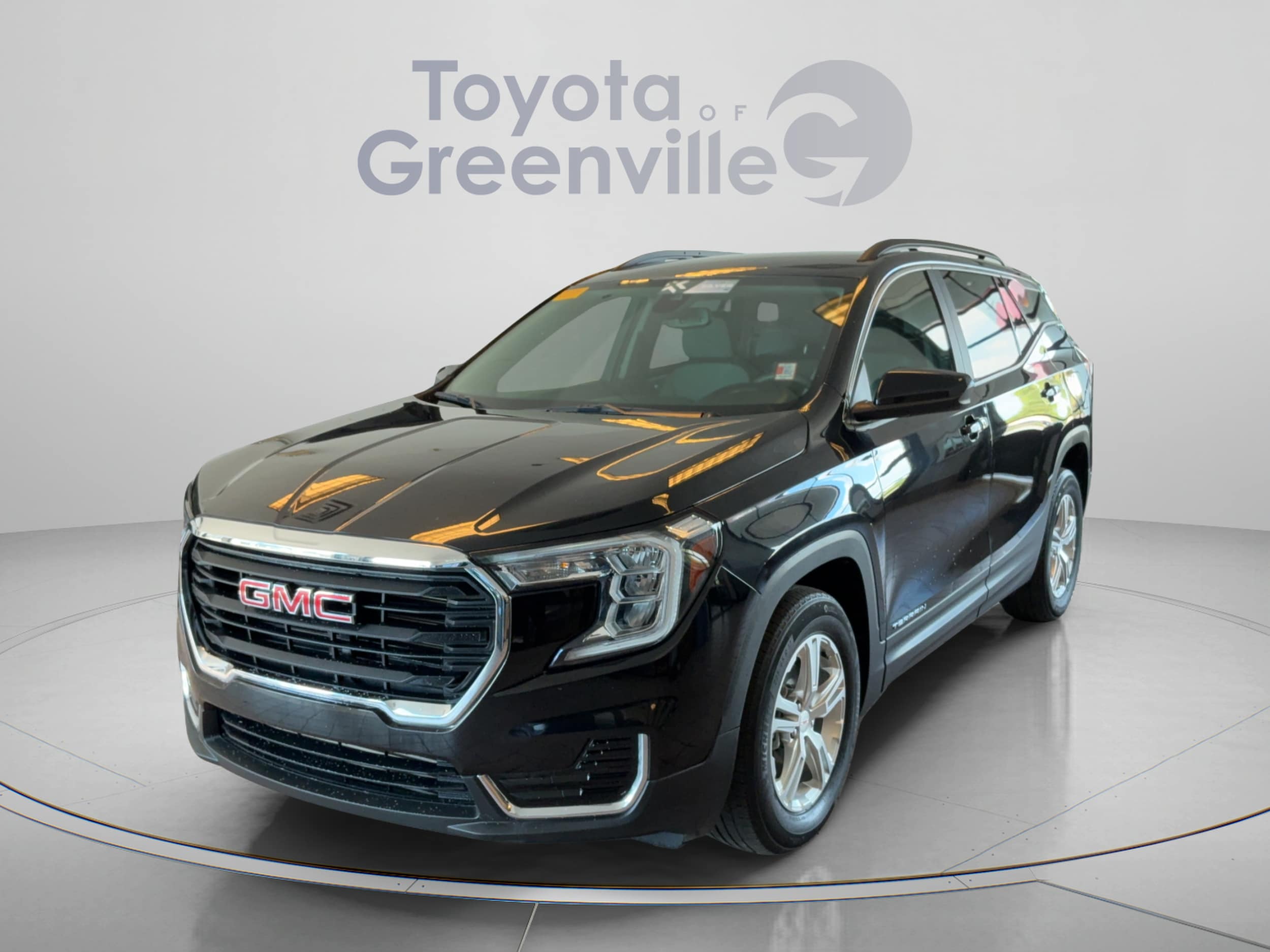 2022 GMC Terrain