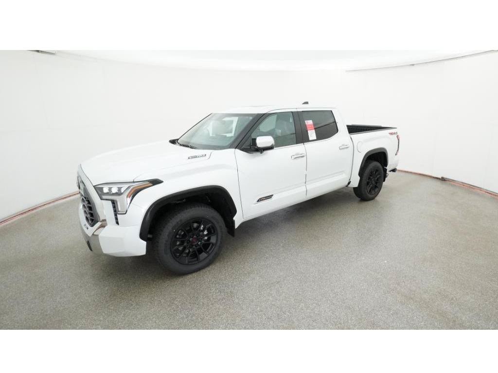 2026 Toyota Tundra
