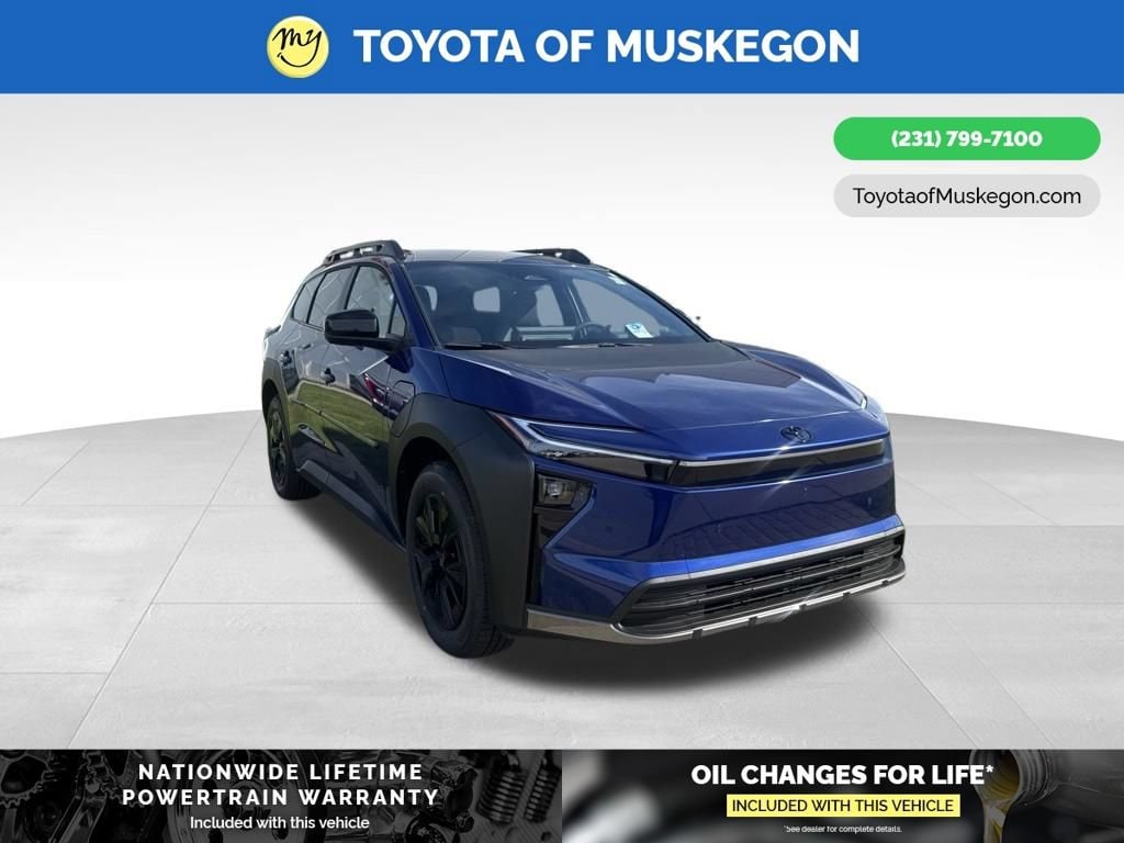 2026 Toyota bZ Woodland