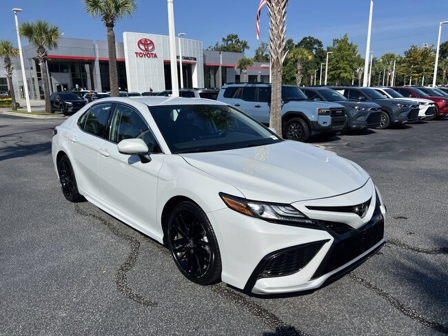 2024 Toyota Camry XSE Sedan