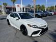 2024 Toyota Camry XSE Sedan