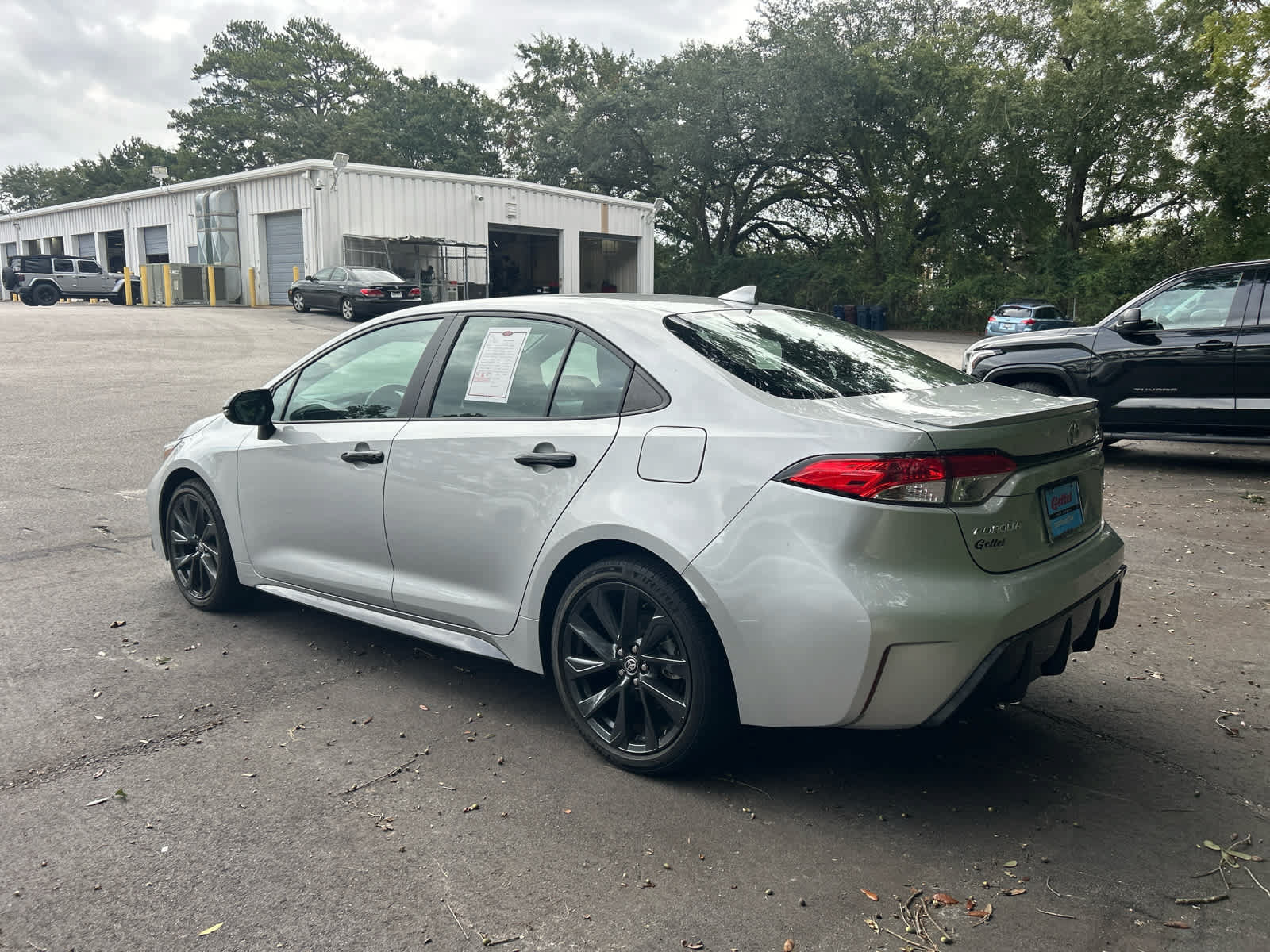 Certified 2024 Toyota Corolla SE Sedan