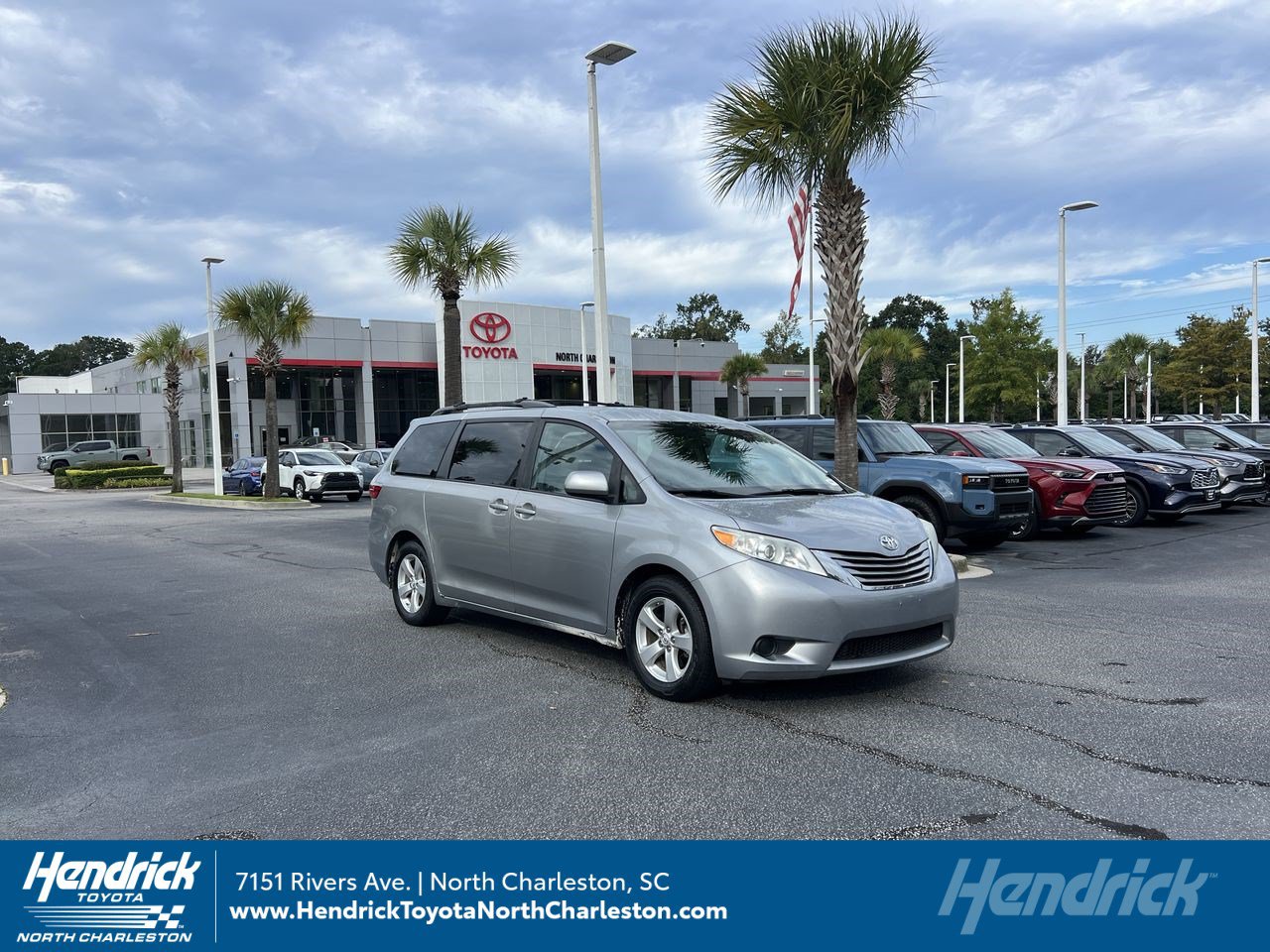  Toyota Sienna