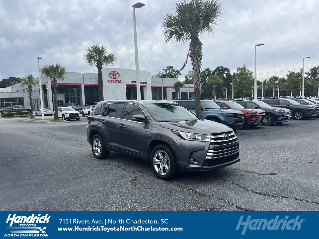  Toyota Highlander