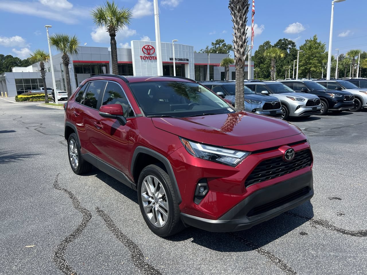 2023 Toyota RAV4 XLE Premium SUV