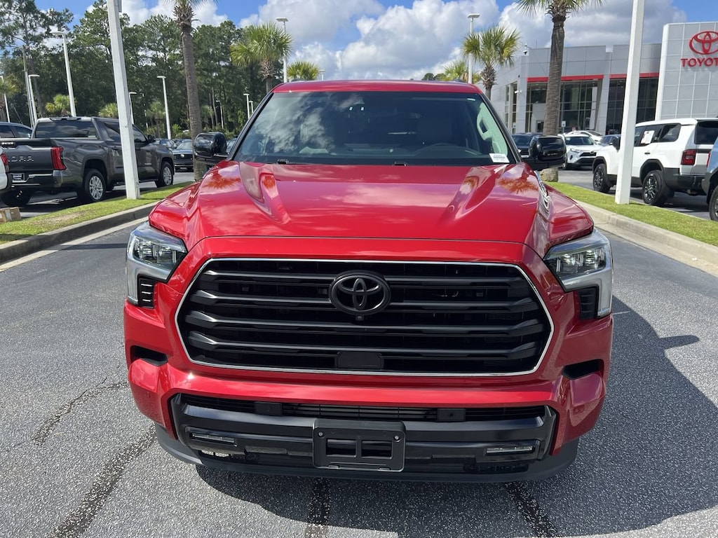Certified 2024 Toyota Sequoia Limited SUV
