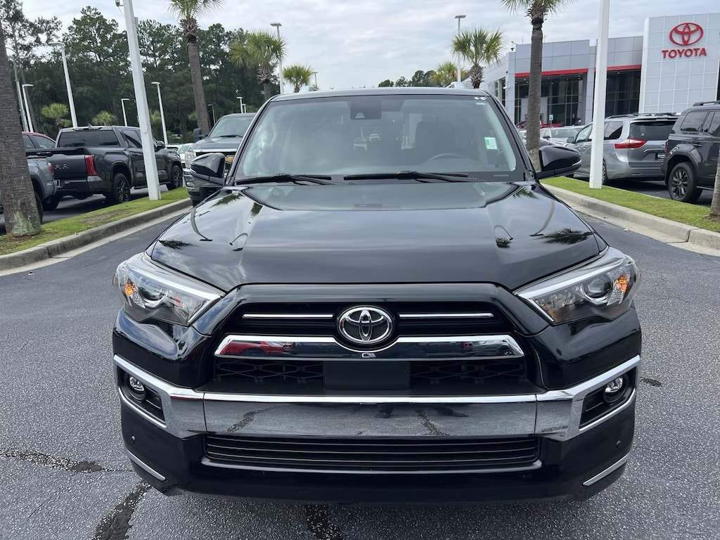 Certified 2021 Toyota 4Runner Limited SUV