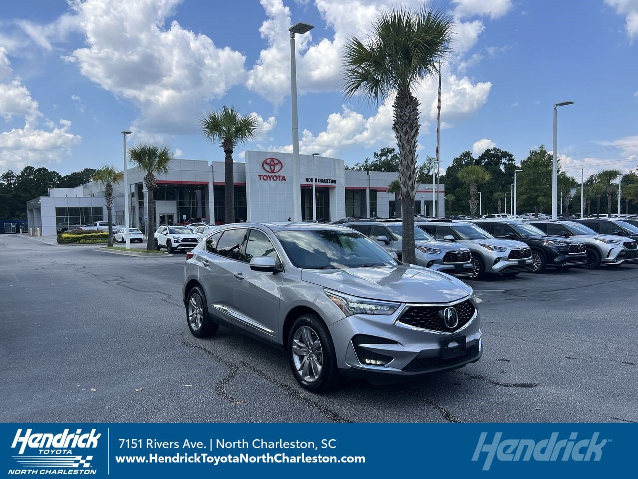 2019 Acura RDX
