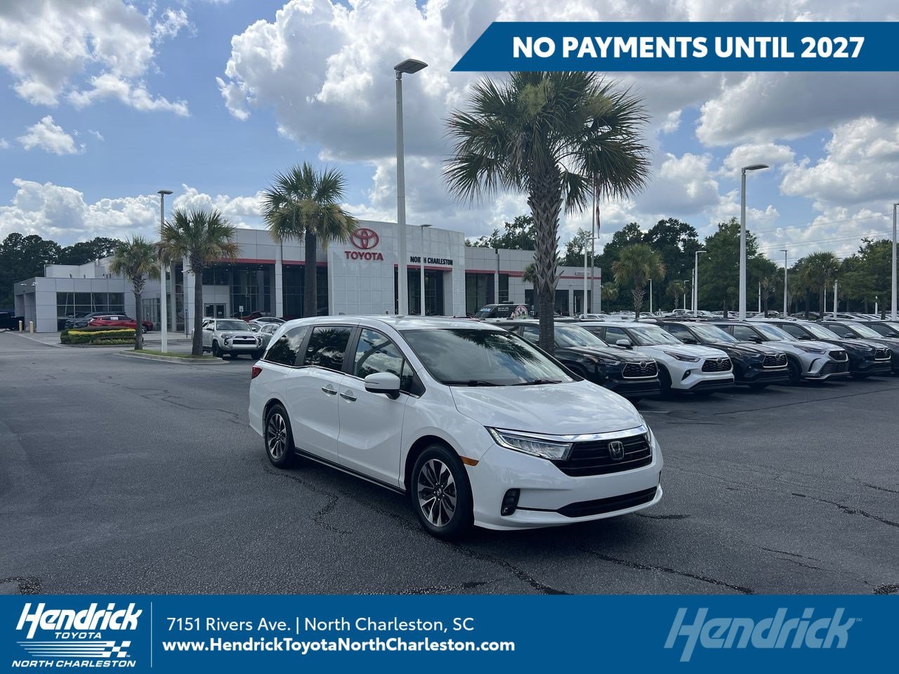 2024 Honda Odyssey