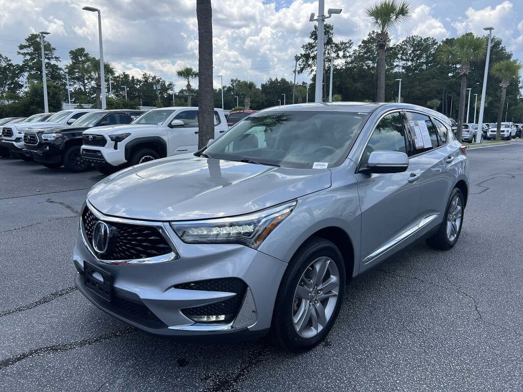 Used 2019 Acura RDX w/Advance Pkg SUV