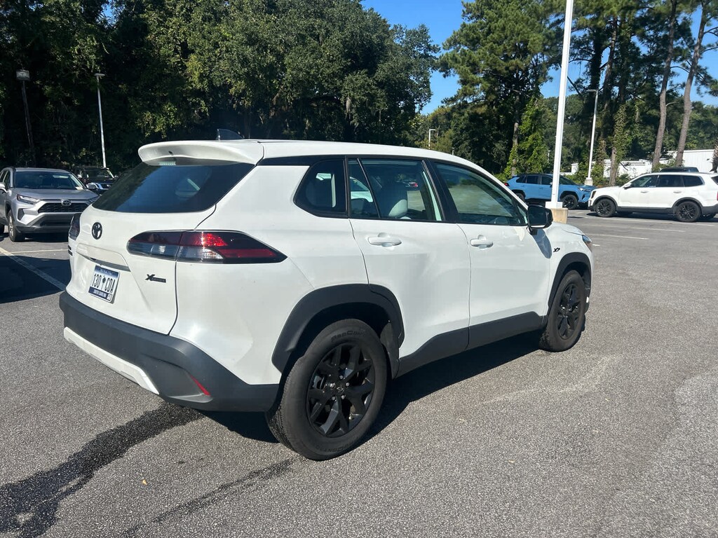 Certified 2026 Toyota Corolla Cross L SUV