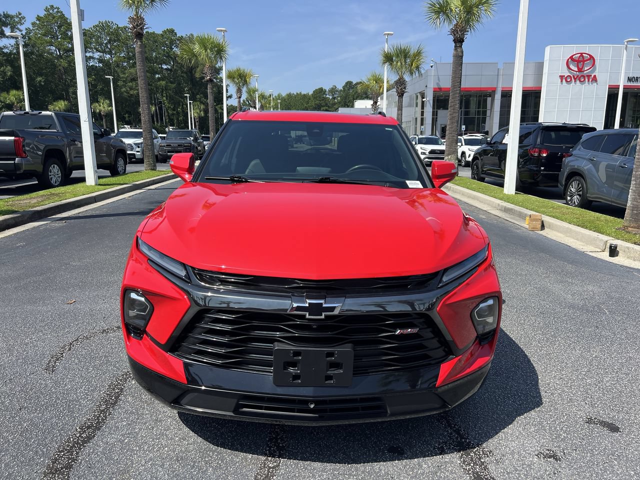 Used 2023 Chevrolet Blazer RS SUV