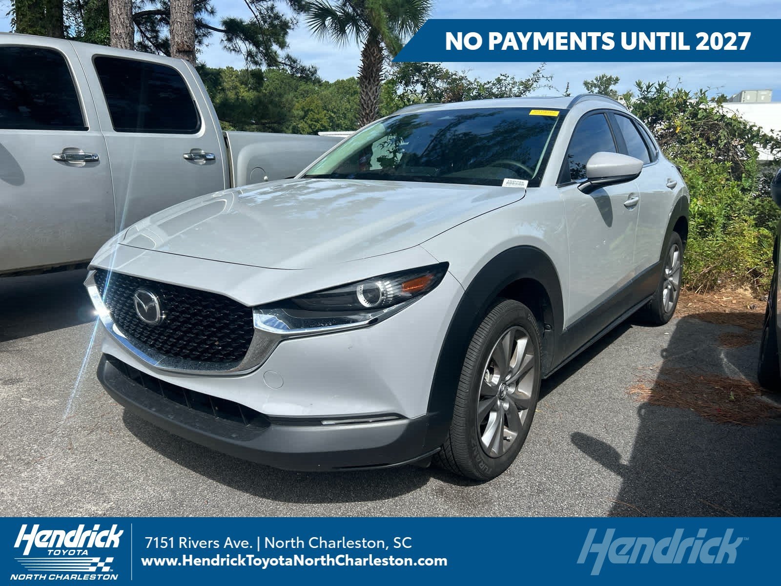 2025 Mazda CX-30