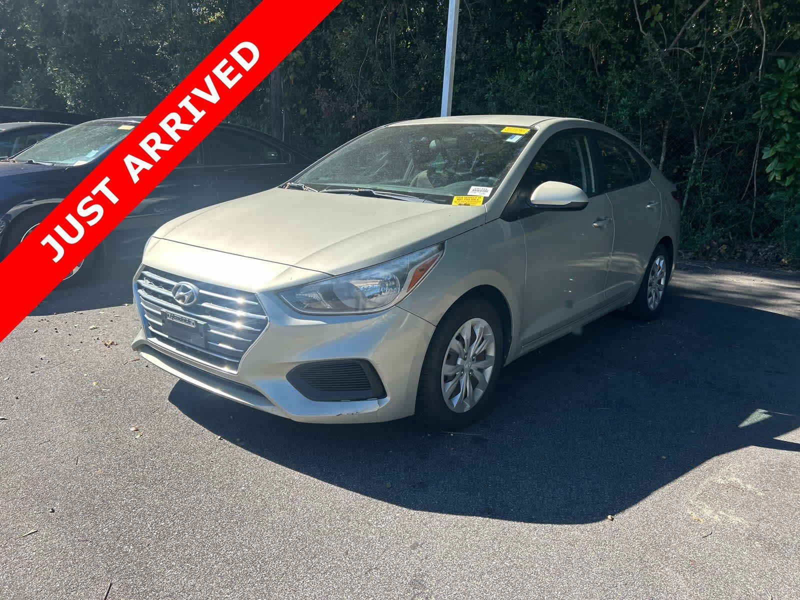 2019 Hyundai Accent