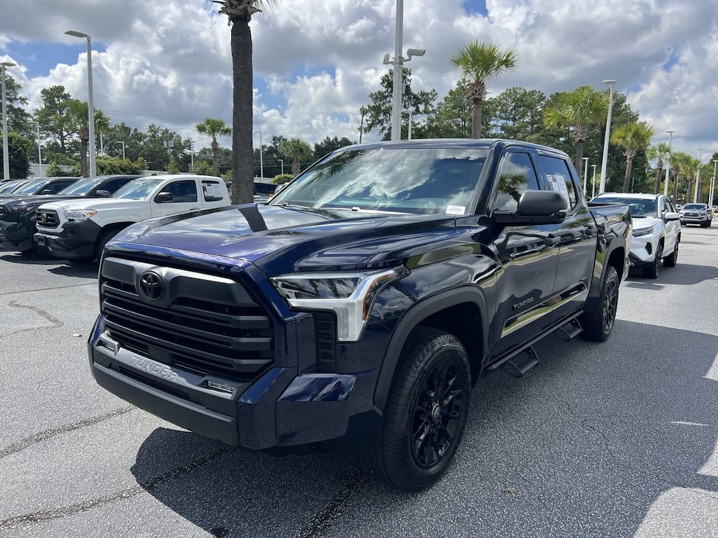 Used 2023 Toyota Tundra SR5 Pickup