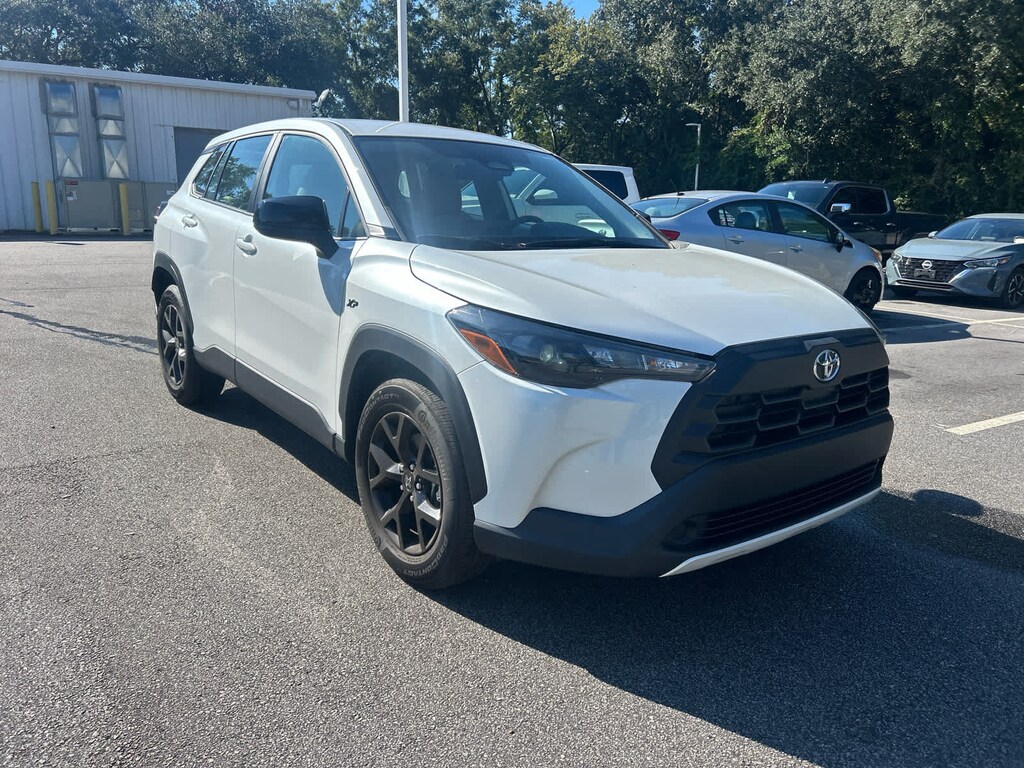 Certified 2026 Toyota Corolla Cross L SUV