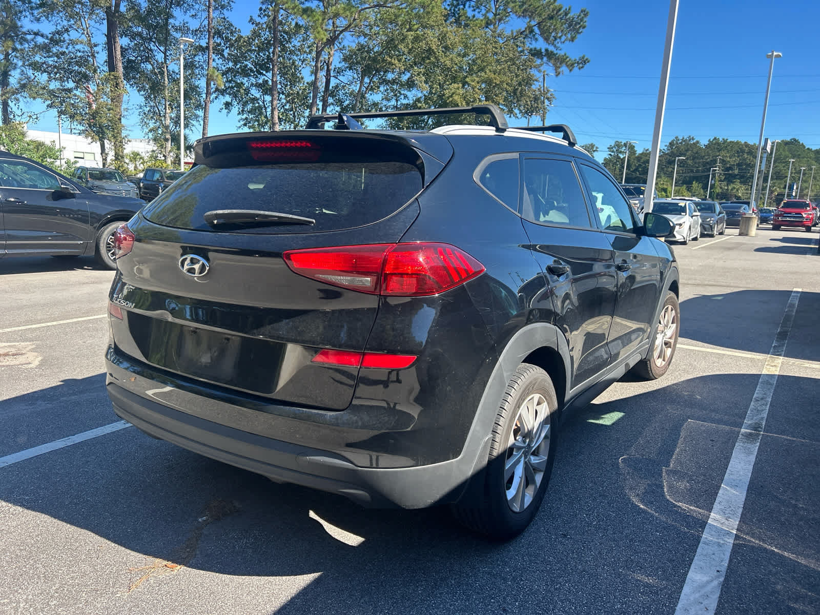 Used 2019 Hyundai Tucson Value SUV