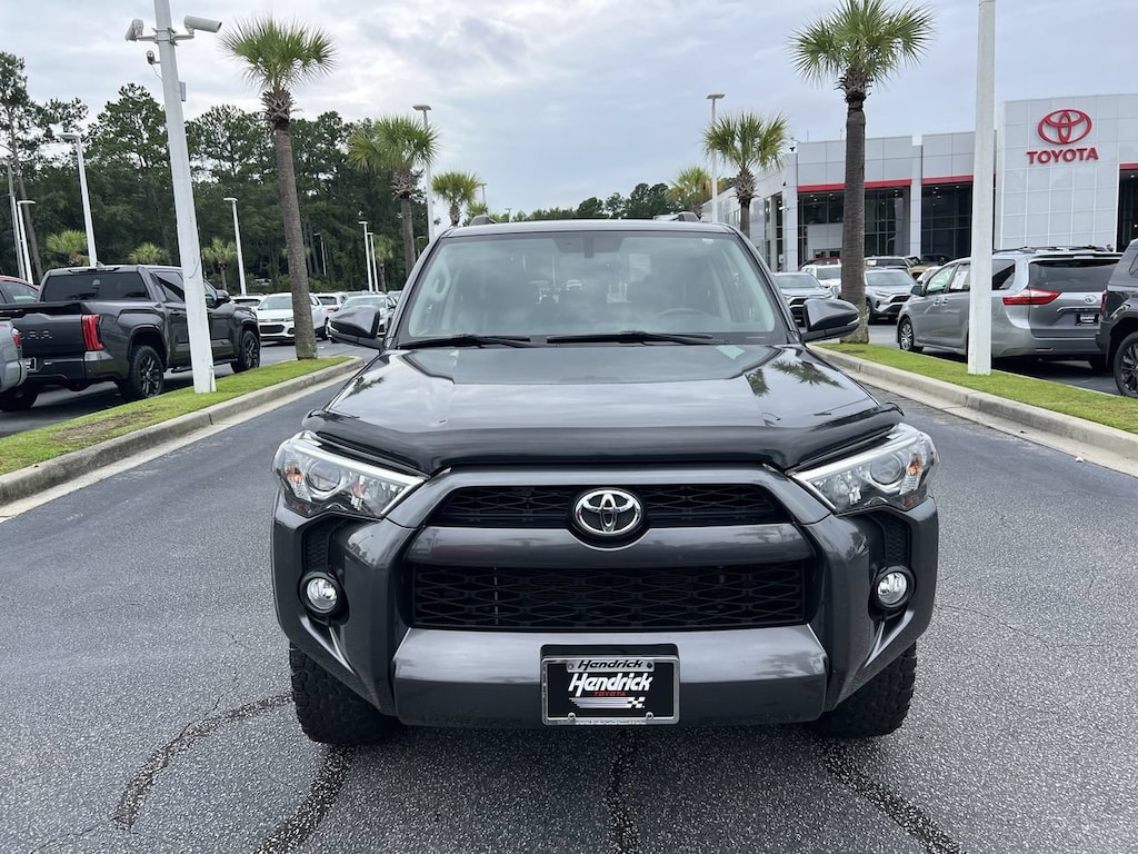 Used 2019 Toyota 4Runner SR5 Premium SUV