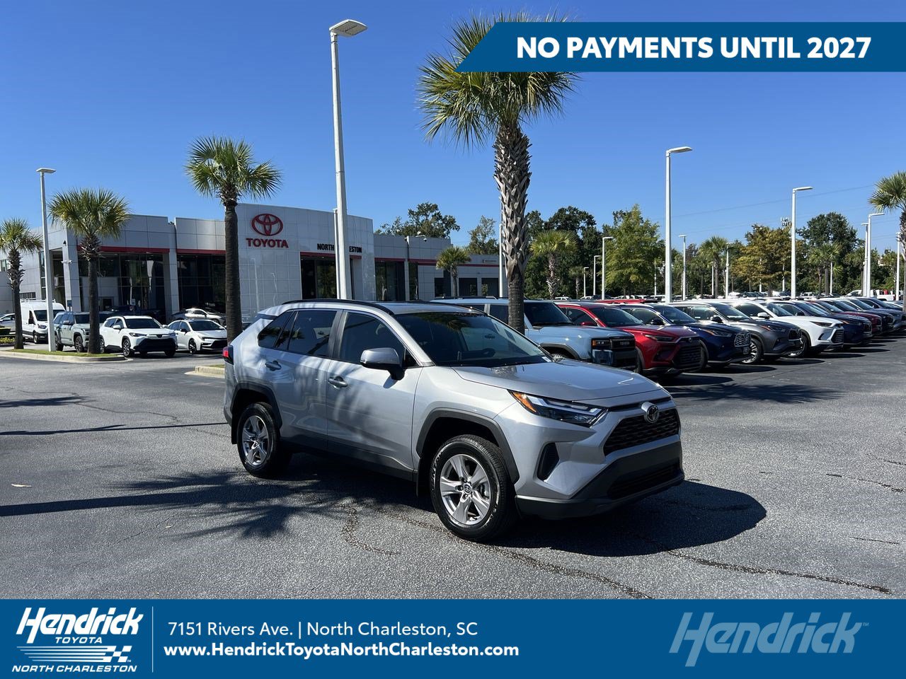  Toyota RAV4