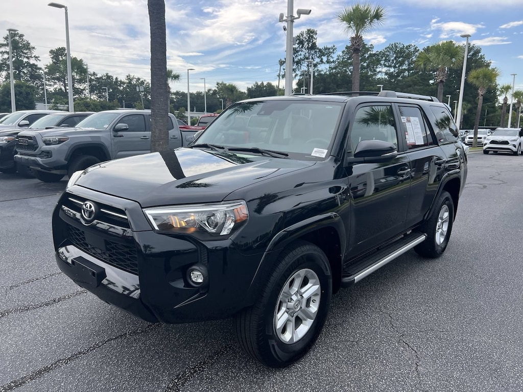 Used 2021 Toyota 4Runner SR5 Premium SUV