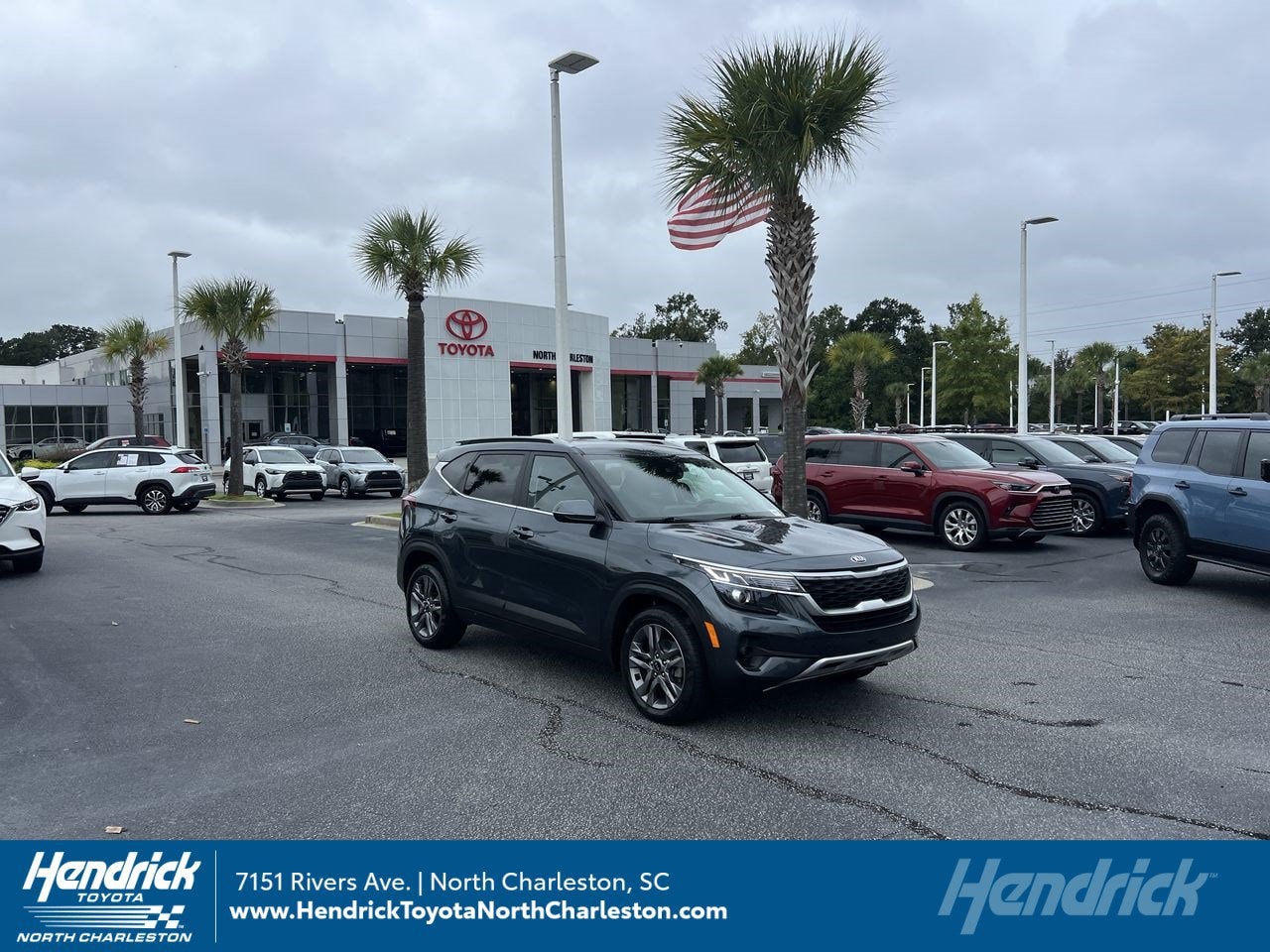 2021 Kia Seltos