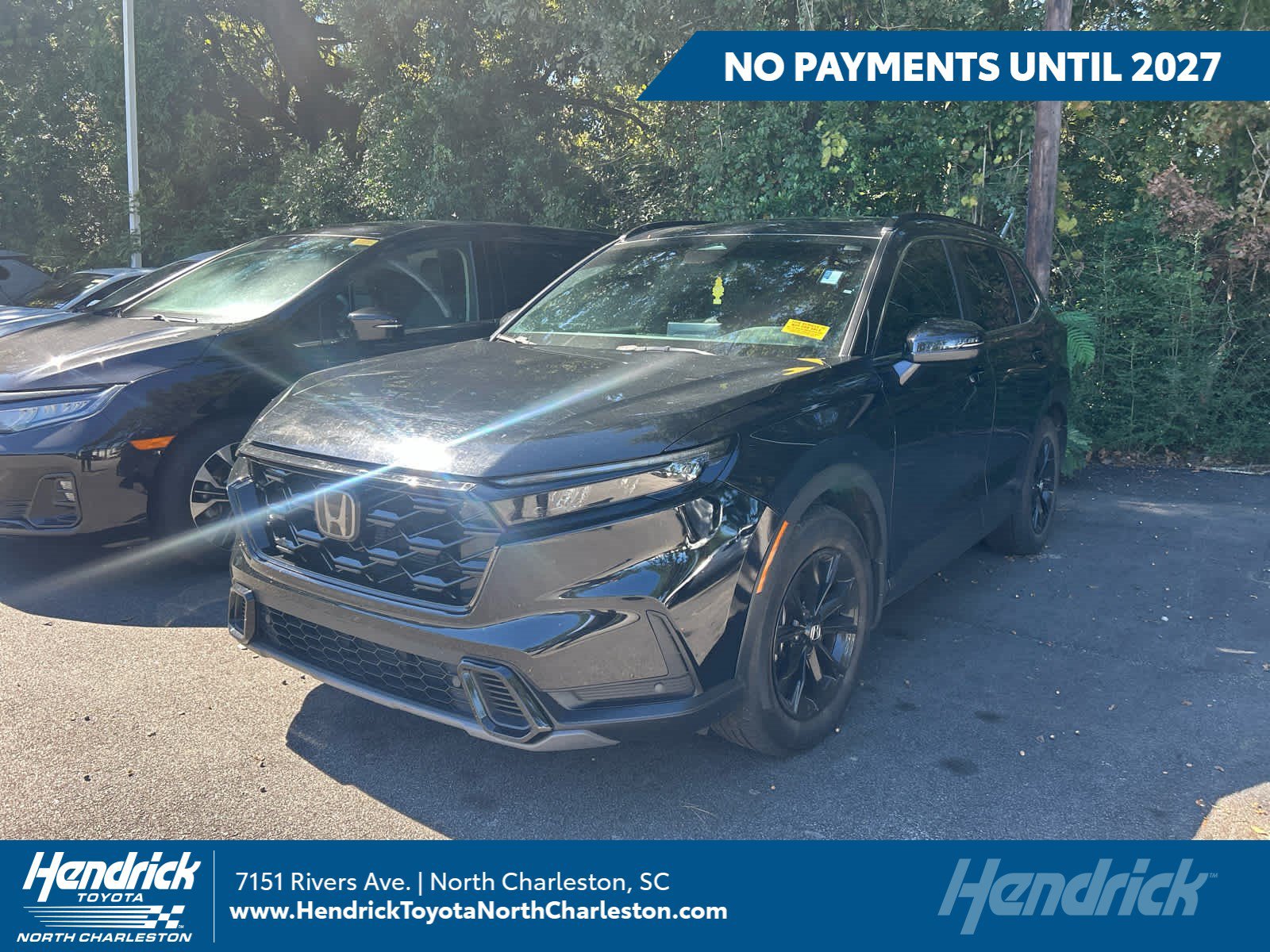  Honda CR-V Hybrid