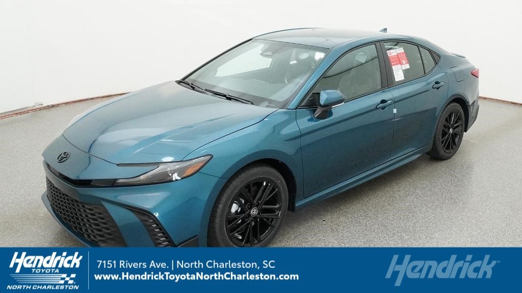 2026 Toyota Camry SE 2026 Toyota Camry SE