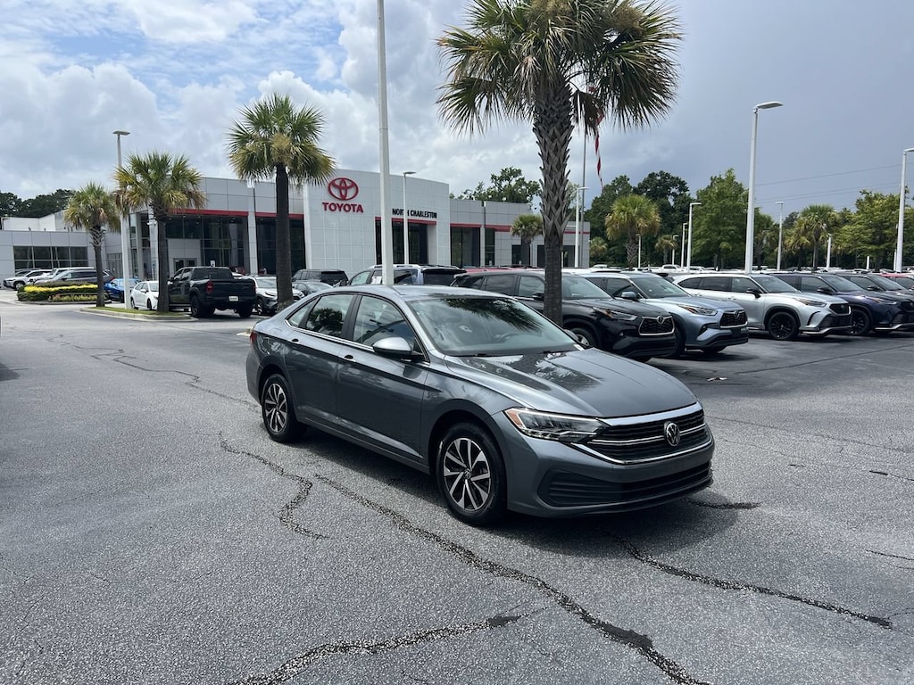 Used 2024 Volkswagen Jetta S Sedan