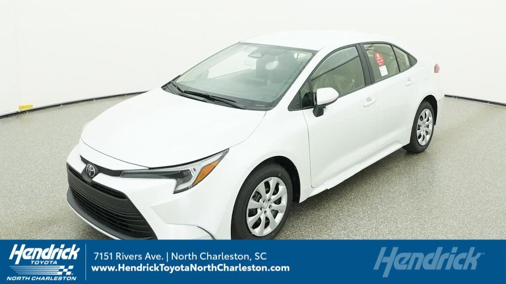 2027 Toyota Corolla Hybrid LE