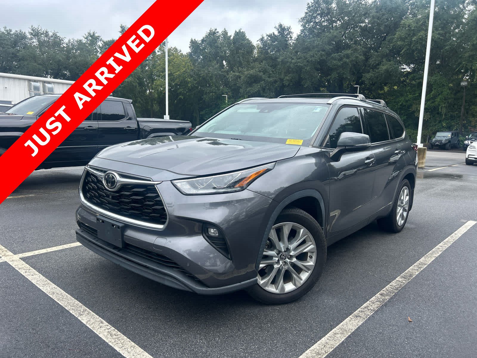  Toyota Highlander