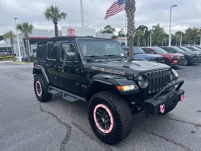 2023 Jeep Wrangler Rubicon Convertible
