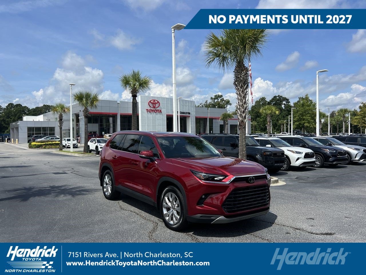 2025 Toyota Grand Highlander