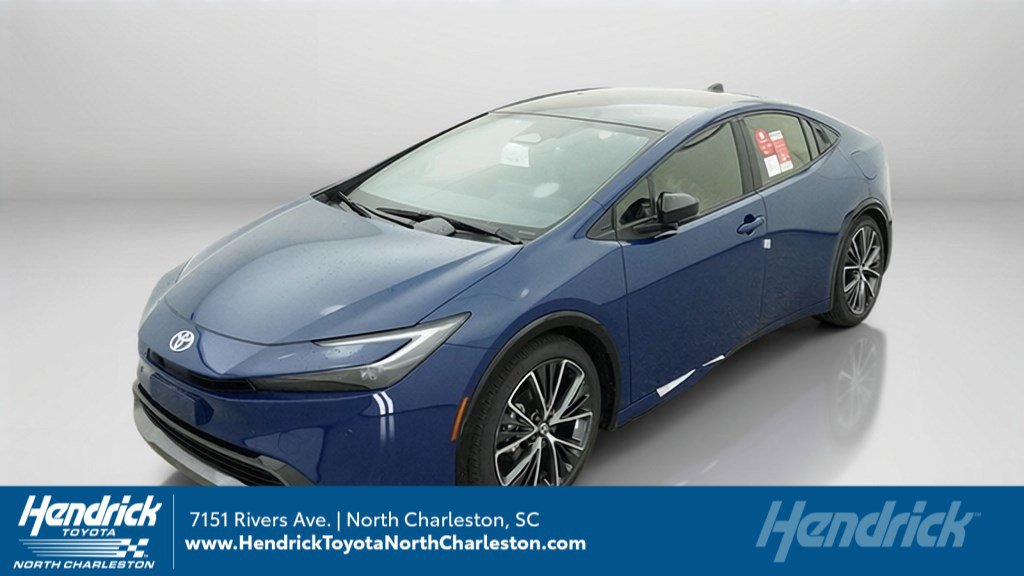 2027 Toyota Prius XLE