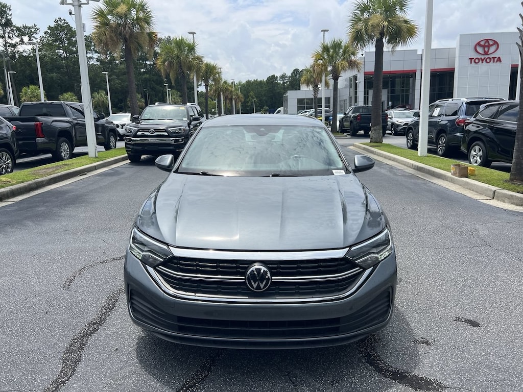 Used 2024 Volkswagen Jetta S Sedan