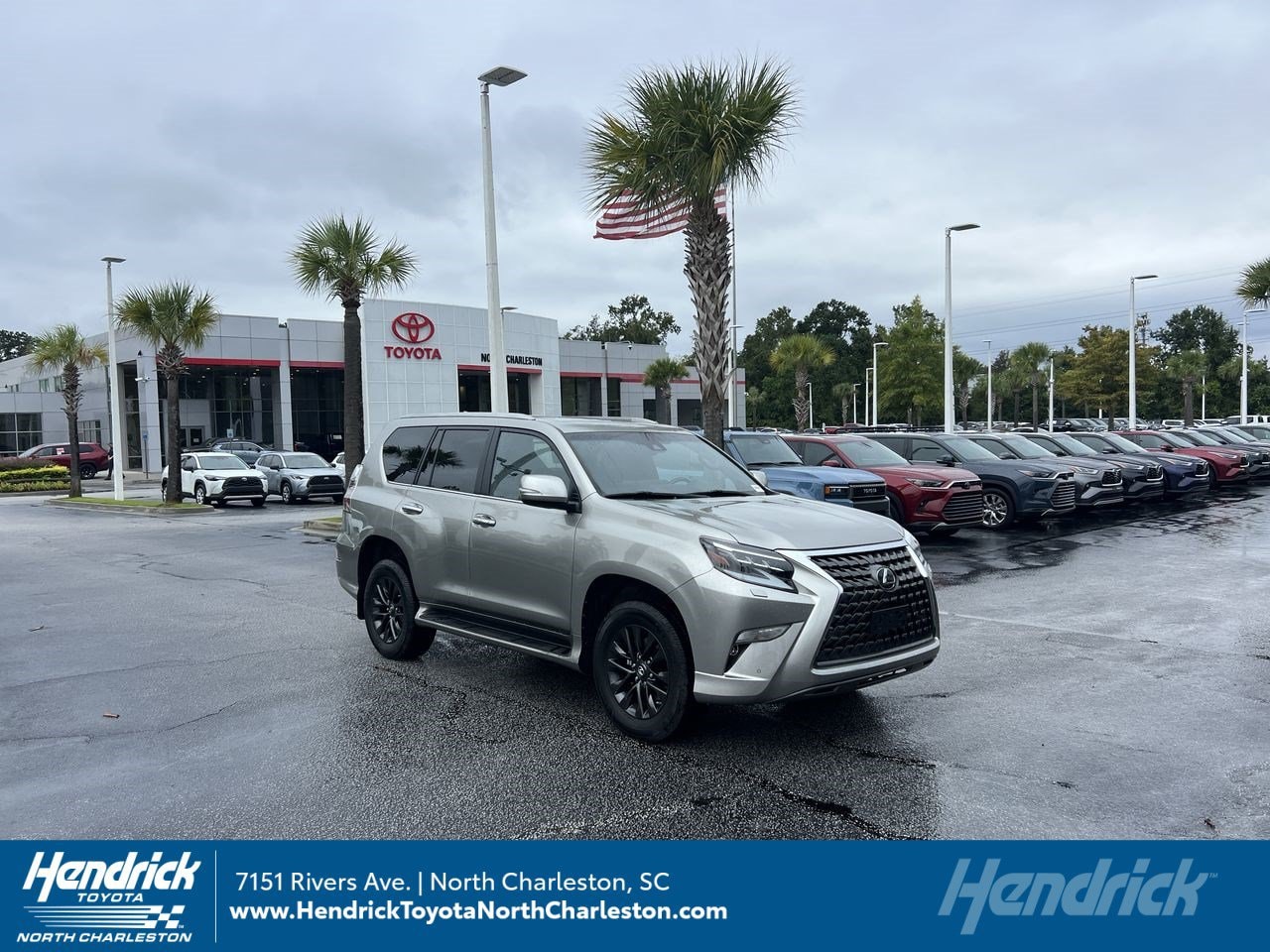 2022 Lexus GX
