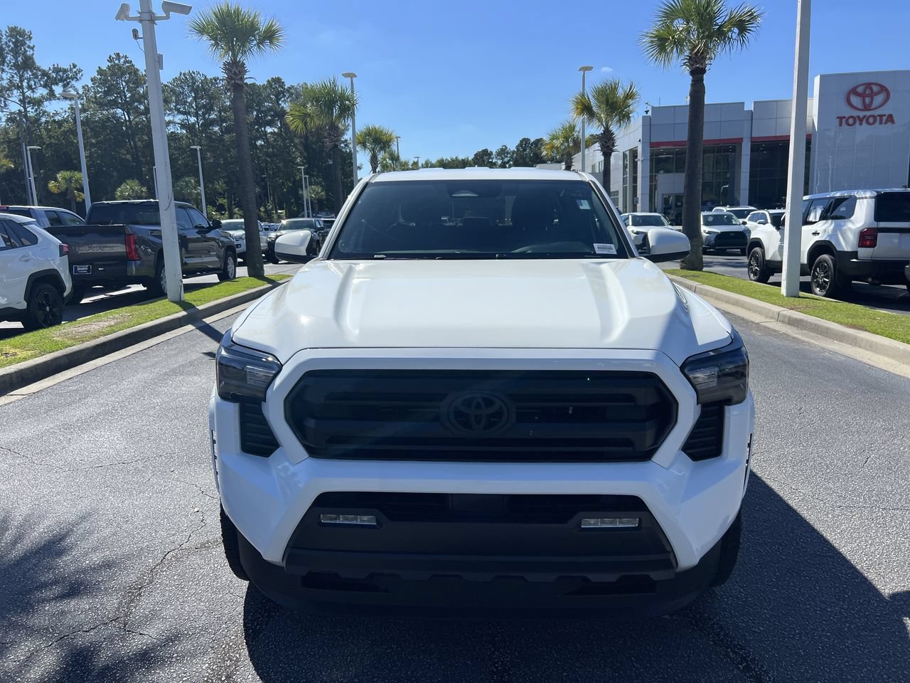 Certified 2024 Toyota Tacoma SR5 Pickup