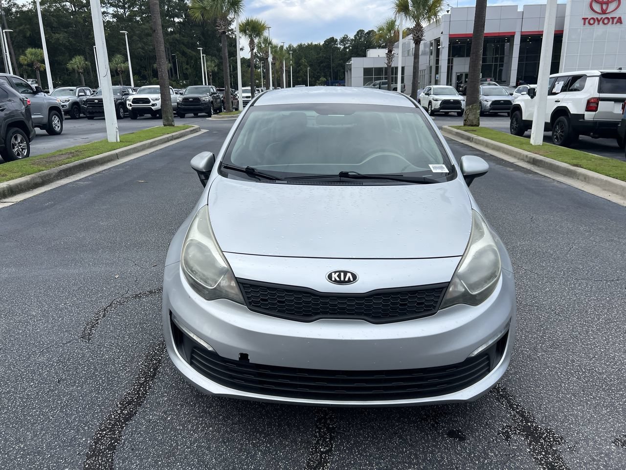 Used 2017 Kia Rio LX Sedan