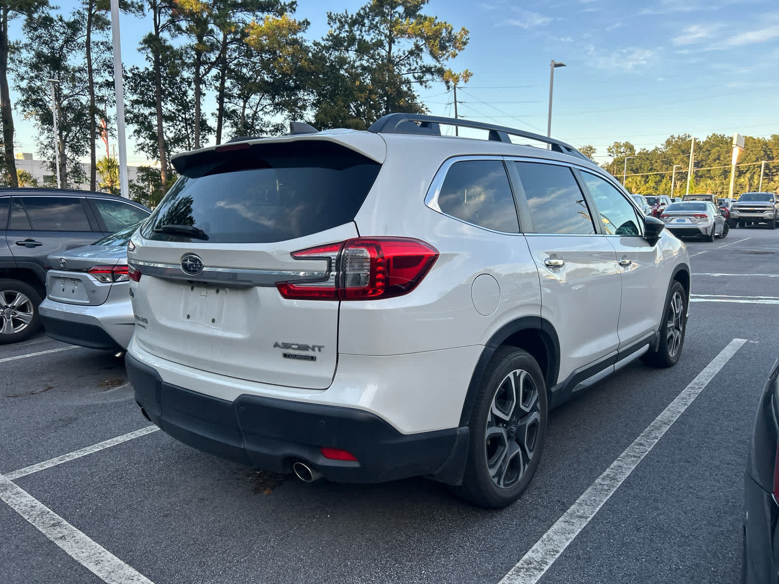 Used 2024 Subaru Ascent Touring SUV