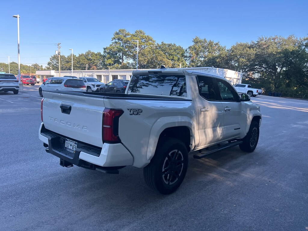 Certified 2025 Toyota Tacoma TRD Sport Pickup